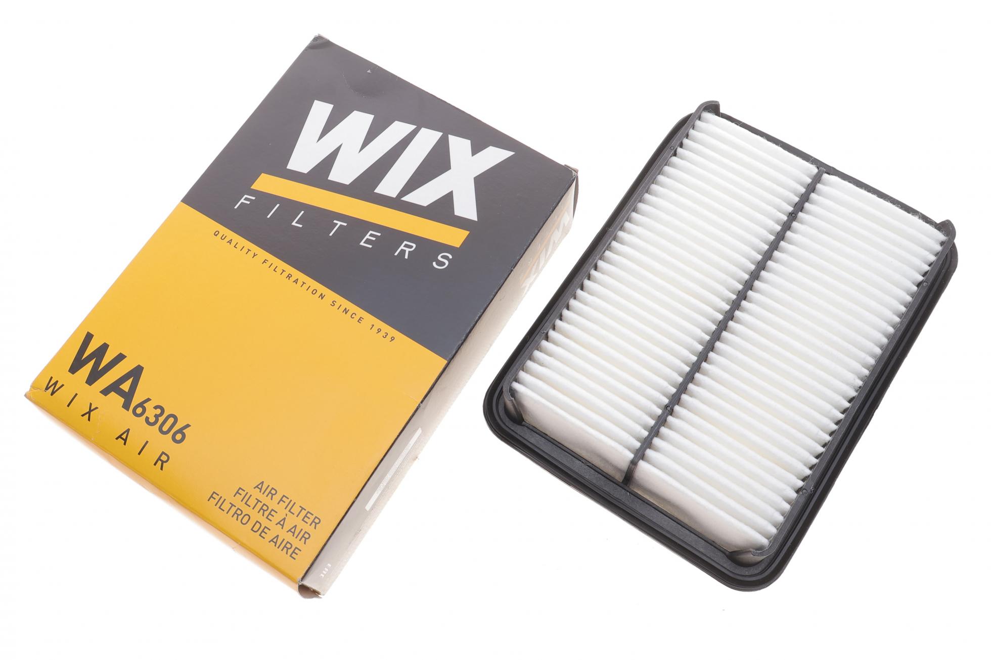 WA6306 WIX FILTERS